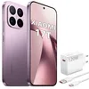 Image de Téléphone mobile - XIAOMI - 17T - 12 Go RAM - 256 Go ROM - Violet Avec Original Xiaomi 120W Hypercharge
