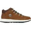 Image de Baskets - Timberland - Sprint Trekker Mid - Nubuck - Marron - Montantes