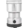 Image de Moulin électrique acier inoxydable + matériau ABS Moulin multifonctionnel Moulin à café électrique pour moudre les grains[543]