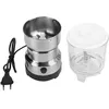 Image de Rectifieuse en acier inoxydable - Moulin à épices électrique domestique - Prise UE 220V