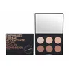 Image de Palette Contour - MAC - Studio Fix Sculpter Et Façonner - 6 Nuances - Mates et Miroitantes - Léger/Moyen