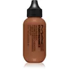 Image de Mac Cosmetics Studio Radiance Face And Body Radiant Sheer Foundation Fond De Teint Léger Visage Et Corps Teinte C8 50 Ml en occasion ou reconditionné