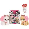 Image de PRESENT PETS Surprise Fancy Pups - 6051197 - Peluche chien interactif et sonore - Jeu Jouet enfant - Unboxing - Modèle aléatoire