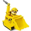 Image de PAT PATROUILLE - VEHICULE + FIGURINE Ruben amovible - Paw Patrol - 6056857 - Jeu Jouet Enfant à partir de 3 ans