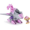 Image de PAW Patrol VEHICULE + FIGURINE STELLA DINO RESCUE (solid) en occasion ou reconditionné