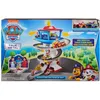 Image de PAW Patrol Quartier General + 2 Vehicules True Metal en occasion ou reconditionné