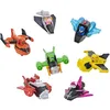 Image de PACK DE 7 VEHICULES TRUE METAL  JET TO THE RESCUE La Pat Patrouille