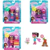 Image de Pack Figurines et Accessoires - SPIN MASTER - Gabby et La Maison Magique - 2 Figurines - Surprise - Créativité