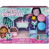 Image de Playset Deluxe - Gabbys Dollhouse - Gabby et la Maison Magique - Figurine et Accessoires - Multicolore
