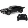Image de Batmobile RC 1:20 Batman Le Film - Marque BATMAN - Technologie 2 4 Ghz - Intérieur/Extérieur