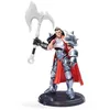 Image de LEAGUE OF LEGENDS - FIGURINE 10 CM DARIUS Main de Noxus - 6062257 - Avec 12 points darticulation & Accessoires - Jouet Collection