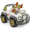 Image de Véhicule + Figurine Tracker - PAW PATROL - Pat Patrouille - Multicolore - Jouet 3 Ans