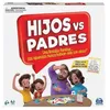 Image de Jeu de société - Spin Master - Hijos vs Padres - 206 pièces - 2 joueurs - À partir de 8 ans