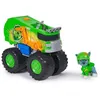 Image de SPIN MASTER VÉHICULE + FIGURINE RESCUE WHEELS ROCKY La Pat Patrouille