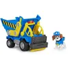 Image de SPIN MASTER VEHICULE + FIGURINE BENJI Ruben & Compagnie