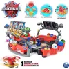Image de Arène de combat Bakugan - BAKUGAN - Plus de 50 cm de long - Avec Bakugan Special Attack lanceur et cartes