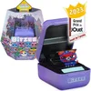 Image de Animal de compagnie interactif 3D Bitzee - SPIN MASTER - 15 compagnons inclus - Violet - Dès 5 ans