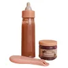 Image de Box chocolat - Tiny Harlow - LPADIS0007 - Biberon magique - Nourriture poupée - 3 ans et plus