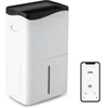 Image de GOPLUS 50L/Jour Déshumidificateur dAir pour 60 M²-4 Modes2 VitessesMinuterie 24HWIFIRéservoir dEau 5L
