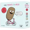 Image de GIGAMIC - Jeu de société - Une Patate à Vélo