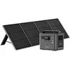 Image de Générateur électrique portable - AFERIY - 512Wh - 800W - Panneau solaire 200W pliable - Batterie LiFePO4 IP65