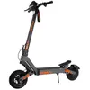 Image de Trottinette électrique pliable Kukirin G2 10 - Moteur 800 W - Batterie 156 Ah - Autonomie 55 km - Convient aux adultes