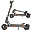 Image de KUKIRIN G2 - Trottinette électrique pliable - Roues 10 - culminer Moteur 800W - Batterie 48V 15Ah - Autonomie 55KM   Noir