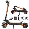 Image de Trottinette Électrique - KuKirin G3 Pro - Off-Road - 1200W*2 Moteurs - 23.2Ah Batterie - 80km Top Range