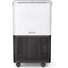 Image de SHINCO Déshumidificateur dair Silencieux 10L/Jour avec compresseur Fonction de déshumidification Purification Sèchage du linge