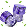 Image de 4 Pack Filtre pour Dyson V10 SV12 Cyclone Series Compatible pour Dyson V10 Absolute V10 Animal V10 Motorhead # DY-969082-01