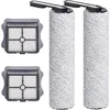 Image de Kit daccessoires - Tineco - Floor One S5 - Aspirateur eau et poussire - Compatible S5 PRO -3 rouleaux