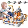 Image de Jouet pour voiture de rail jouet de piste daventure jouet pour enfants jouet de piste pour enfants de plus de 3 ans.