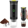 Image de Machine à Café Multi Capsules 3 En 1 Cafetiere Expresso 4 à 6 Minutes DAuto-Chauffage Petites Capsules Cafetiere Portable