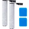 Image de Brosse à rouleau et filtre pour aspirateur JONR ED12 pour aspirateur sec et humide Eureka NEW430