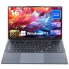 Image de PC Portable - 16 FHD 1200P IPS- Core i5-8210Y (jusquà 3.6Ghz) - RAM 16Go - Stockage 512Go - Clavier Rétroéclairé - Win 11 Pro