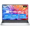 Image de PC portable 15 FHD - Core i5-8210Y(Jusquà 36 GHz) - RAM 24 Go - SSD 512 Go - WiFi 5 - Ordinateur Portable - Win 11 Pro