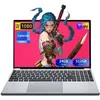 Image de PC Portable - 15.6HD+ - 24 Go RAM 512 Go SSD- Celeron N5095 (Jusquà 29 GHz) - Win 11 Pro - Clavier Rétroéclairé