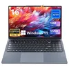 Image de PC Portable 16FHD Core I5-8210Y(Jusquà 36 GHz) 16Go RAM DDR4 512Go SSD Win11PRO Ordinateur Portable aver Clavier Rétroéclairé