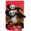 Image de Statuette - MCFARLANE TOYS - Kung Fu Panda - 17 cm - Movie Maniacs - Intérieur - Mixte