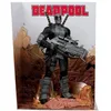 Image de Statuette - McFarlane Toys - Deadpool N°1 - Grey Suit (Chase) - Échelle 1/6 - 27 cm