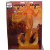Image de McFarlane Toys - Marvel Collection - Statuette 1/6 Human Torch ( 2 in 1 N°10) 29 cm