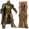 Image de Figurine daction - MCFARLANE - Armored Batman (The Dark Knight Returns) - 178 cm - Patina Edition - Gold Label