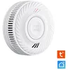 Image de Détecteur de fumée - KYF - Wifi - CE - Pile 10 ans scellée