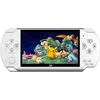 Image de Console de jeu portable X6 - PSP - 8Gb - Écran 43 pouces - Appareil photo - E-book - Blanc