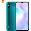 Image de Smartphone XIAOMI Redmi 9A - Vert - 32 Go - Lecteur dempreintes digitales - Radio FM - Android