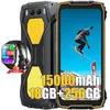 Image de Blackview BV7300 Smartphone robuste 667 256 Go 50MP 15000 mAh Orange + Smartwatch W60
