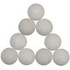 Image de Balles Baby Foot en Plastique Dure - Marque Inconnue - Lot de 9 - Blanc
