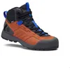 Image de Chaussures de randonnée femme Black Diamond Mission LTHR WP Aprch
