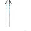 Image de Bâton de trekking - BLACK DIAMOND - Distance Carbon FLZ - 125 cm - x2 - Bleu