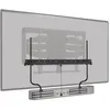 Image de Support Mural pour Barre de Son - SANUS - SASB1-B1 - Noir - Compatible jusquà 9 kg - Installation facile